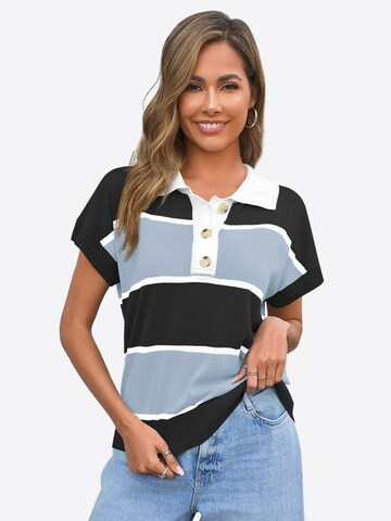 Imily Bela Svetr – černá: přední strana