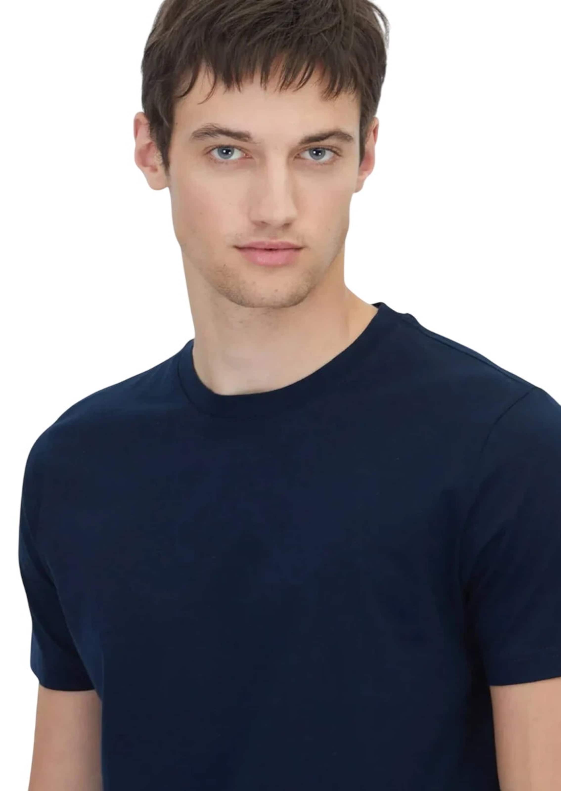 Ramsey Shirt in Blue