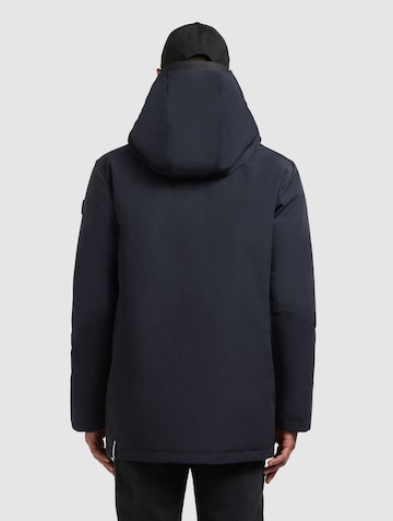 Giacca invernale 'NEDD' di khujo in blu