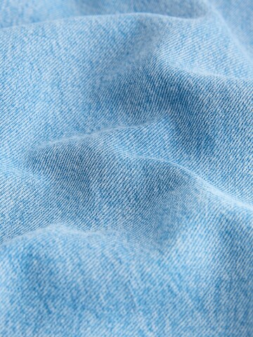 Next Wide leg Jeans in Blue