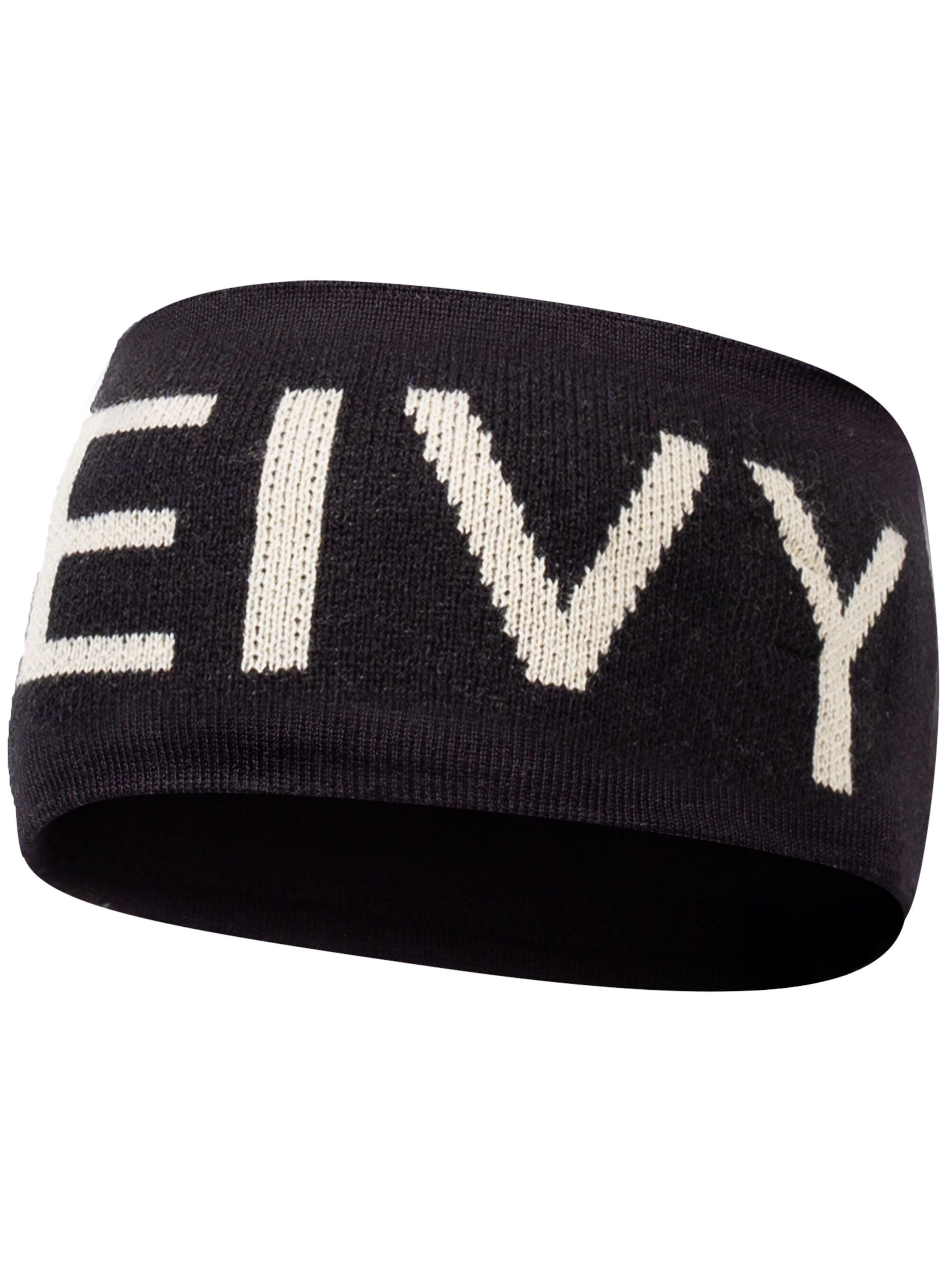Eivy Headband 'Throwback' in Black: front