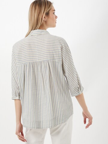 OPUS Blouse 'Frona' in Blue