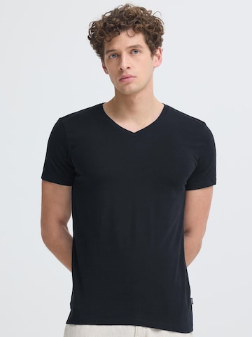 Maglietta ' CFLincoln ' di Casual Friday in nero: frontale