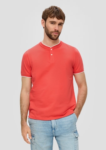 s.Oliver Shirt in Orange: front