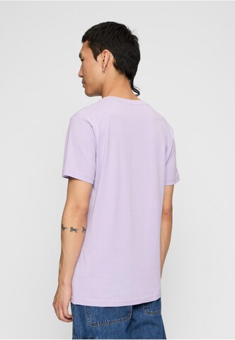 Maglietta 'Flamingo' di Mister Tee in lilla