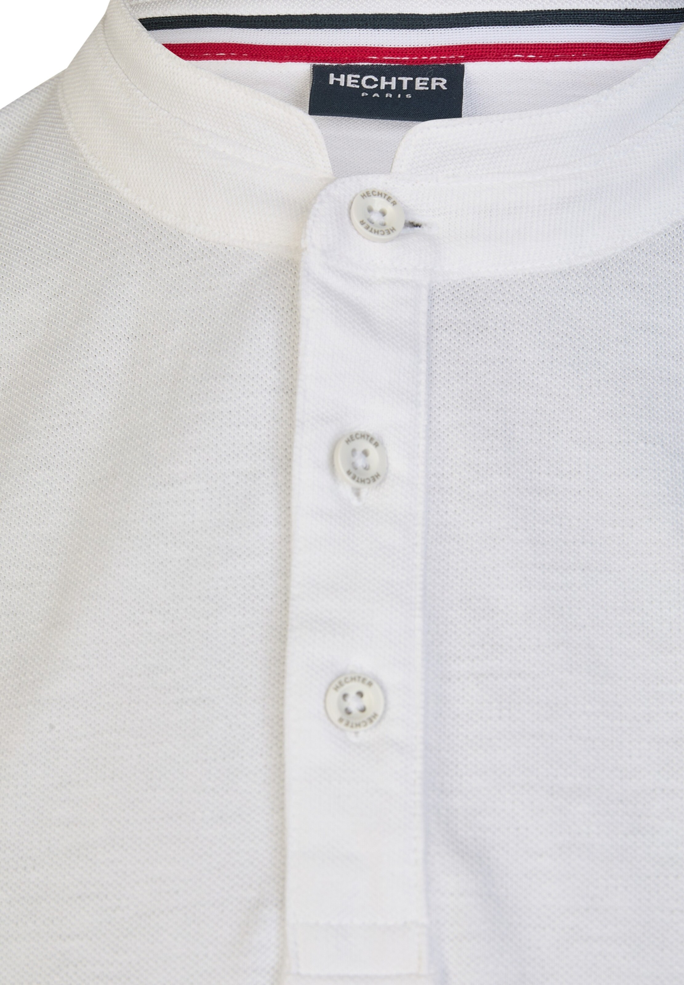 HECHTER PARIS Shirt in White