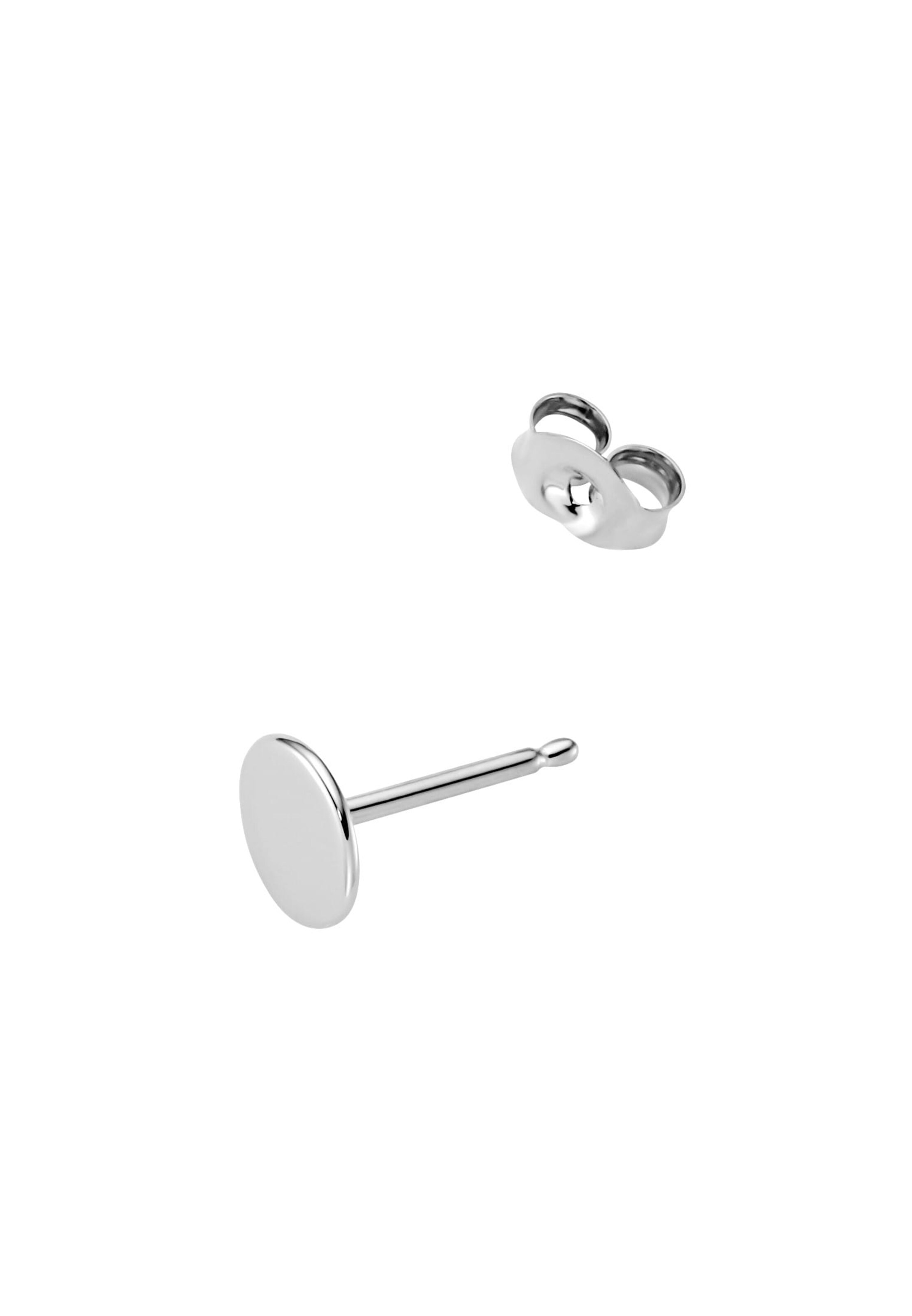 Suri Frey Øreringe ' SFY Emmy ' i sølv