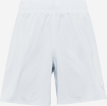 PUMA Sportshorts 'Favourite' in Grau: predná strana