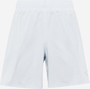 PUMA - regular Pantalón deportivo 'Favourite' en gris: frente