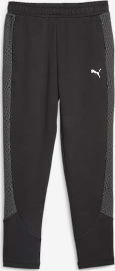 PUMA Sports trousers 'evoStripe' in Anthracite / Black / White, Item view