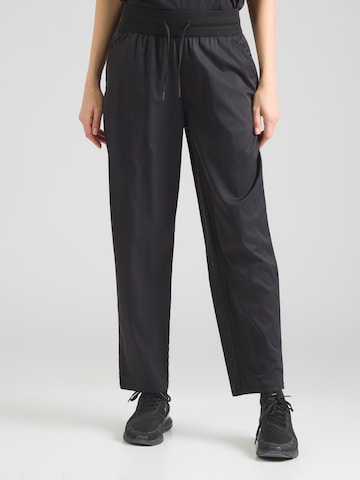 THE NORTH FACE regular Παντελόνι πεζοπορίας 'APHRODITE ARISE' σε μαύρο: μπροστά