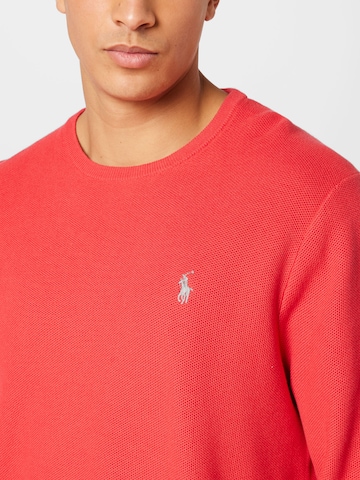 Polo Ralph Lauren Neulepaita värissä punainen