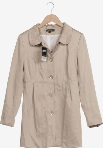 COMMA Jacket & Coat in S in Beige: front