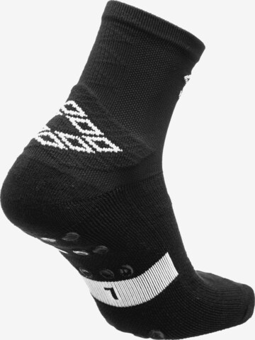 UMBRO Athletic Socks in Black