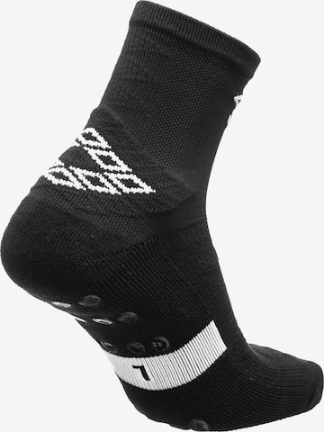 Chaussettes de sport UMBRO en noir