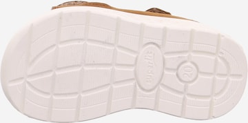 SUPERFIT Sandale 'LAGOON' in Braun