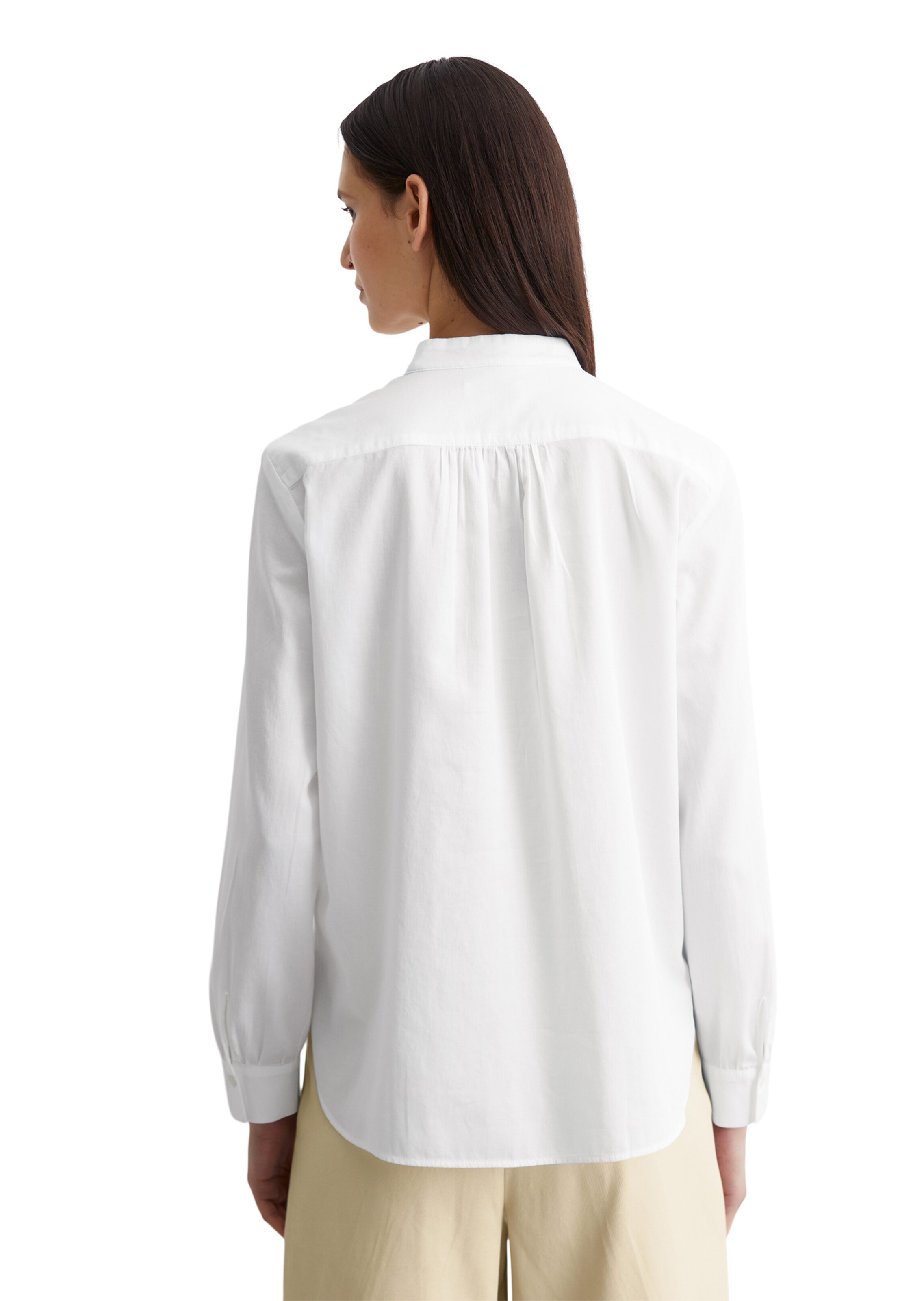 Marc O'Polo Blouse in White