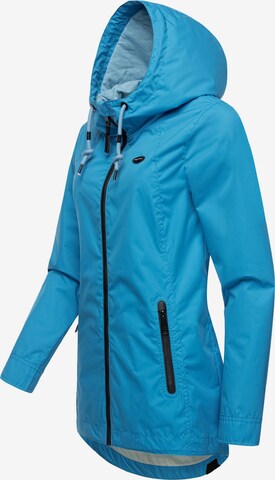 Ragwear Jacke 'Zuzka' in Blau