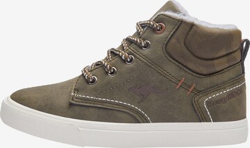 Chaussure basse 'Kavu X' KangaROOS en vert