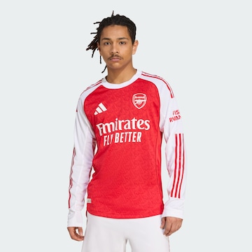ADIDAS PERFORMANCE Jersey 'FC Arsenal 25/26' in Red: front