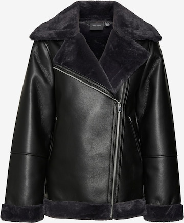 VERO MODA Winter Jacket 'EMMY' in Black: front