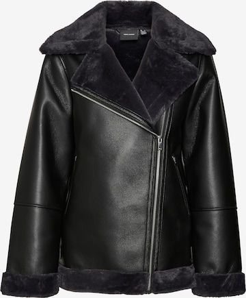 VERO MODA Jacke 'EMMY' in Schwarz: predná strana