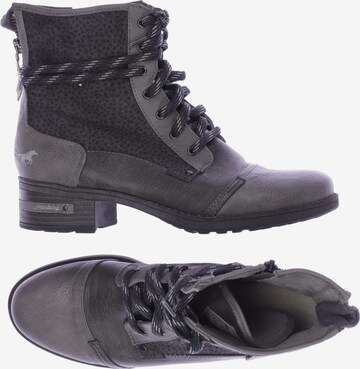 MUSTANG Dress Boots in 39 in Grey: front