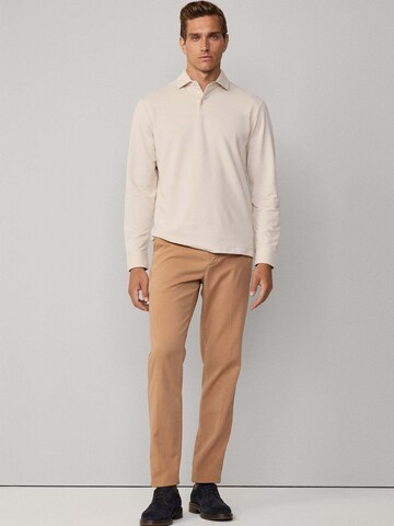 T-Shirt Hackett London en blanc