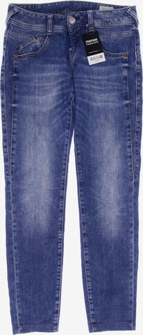 Herrlicher Jeans in 26 in Blue: front