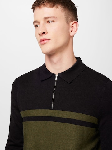 BURTON MENSWEAR LONDON - Pullover em verde