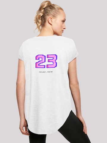 T-shirt F4NT4STIC en blanc