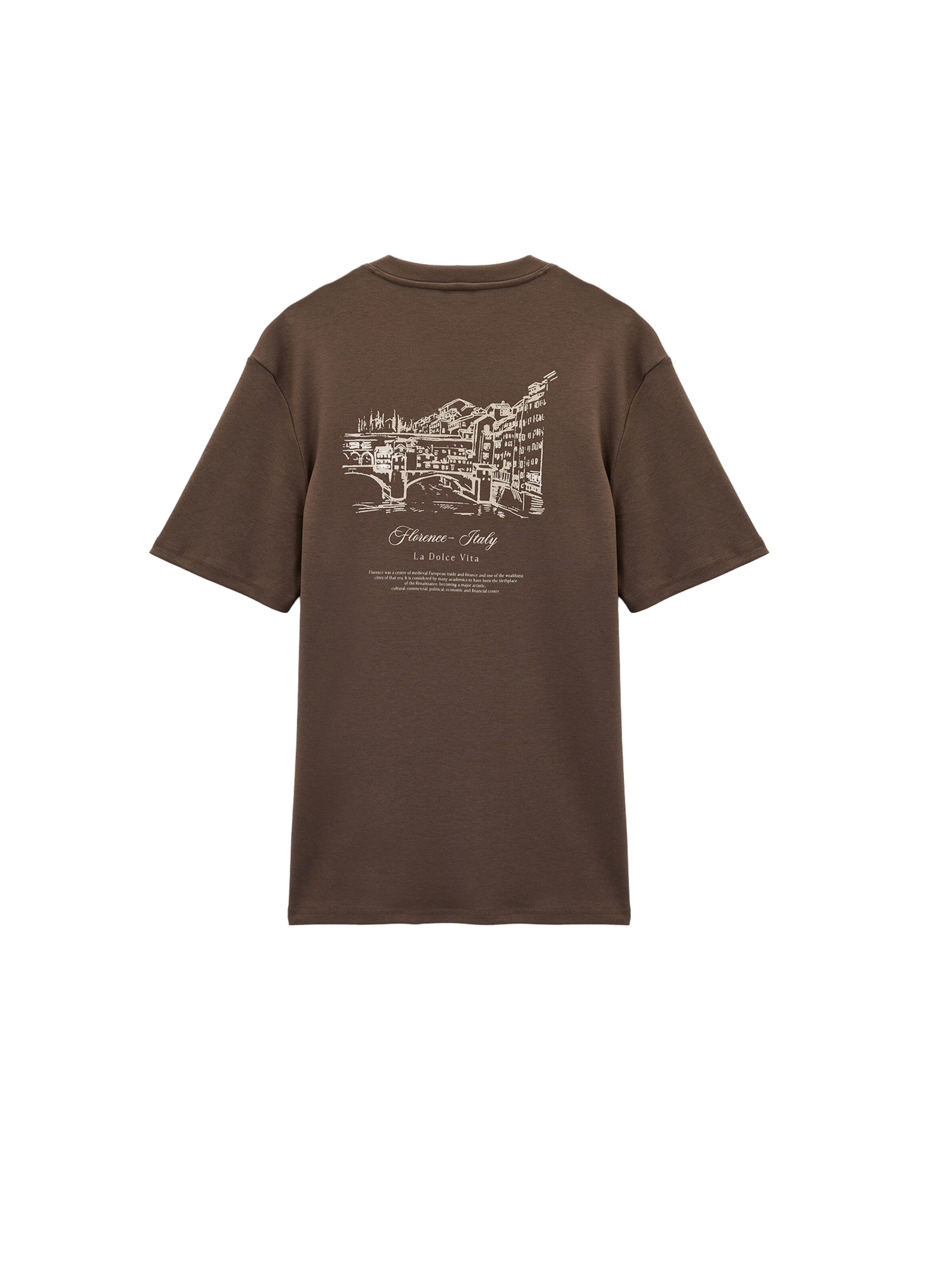 Koton Shirt in Bruin