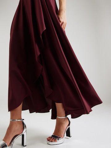 Robe de soirée VM Vera Mont en rouge