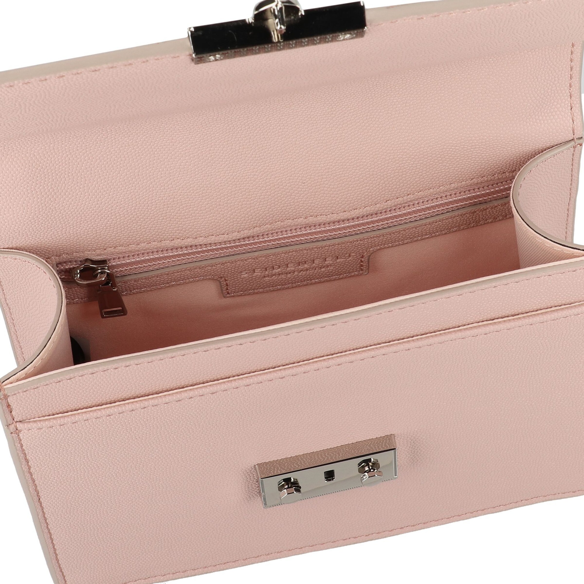 Sac à bandoulière 'Roros' Seidenfelt en rose