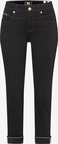 MAC Jeans in Black: front