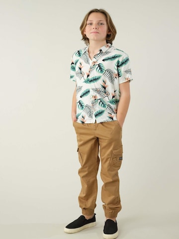 Deeluxe Regular fit Overhemd 'Sahel' in Wit