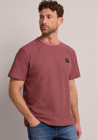 Street One MEN Shirt in Orange: front