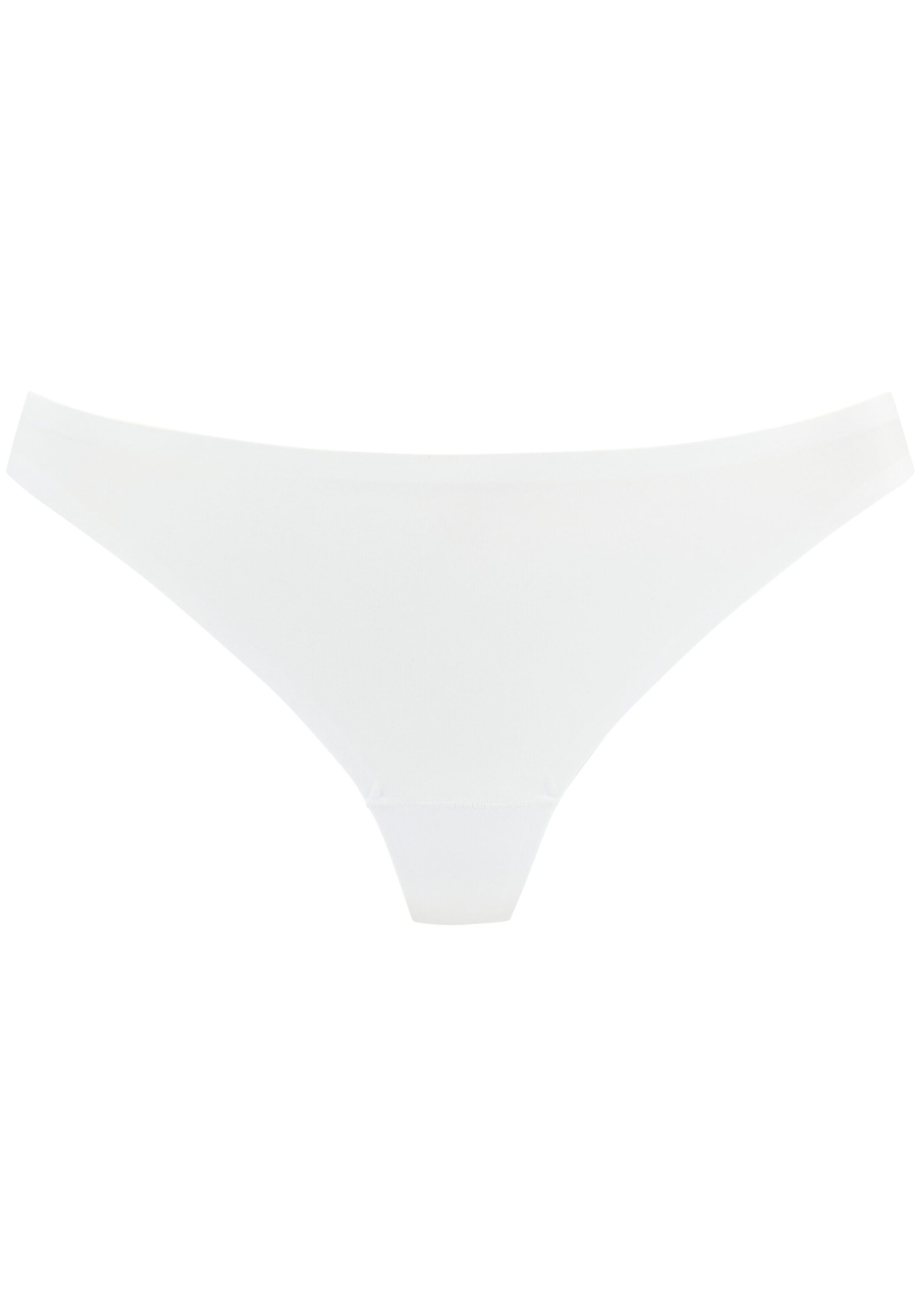 String di NUANCE in beige: frontale