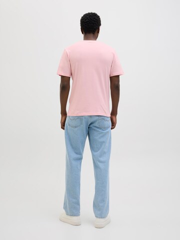 JACK & JONES Bluser & t-shirts i pink