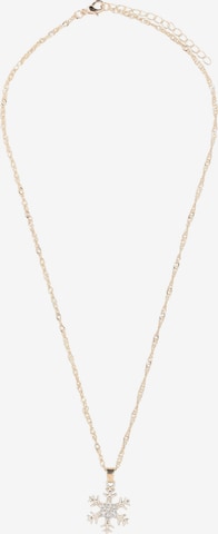 MYMO Ketju värissä kulta: etupuoli