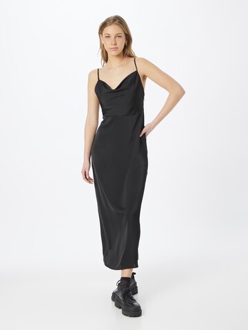 VILA Вечернее платье 'Ravenna' в Черный: спереди