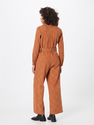 FRNCH PARIS Jumpsuit i beige