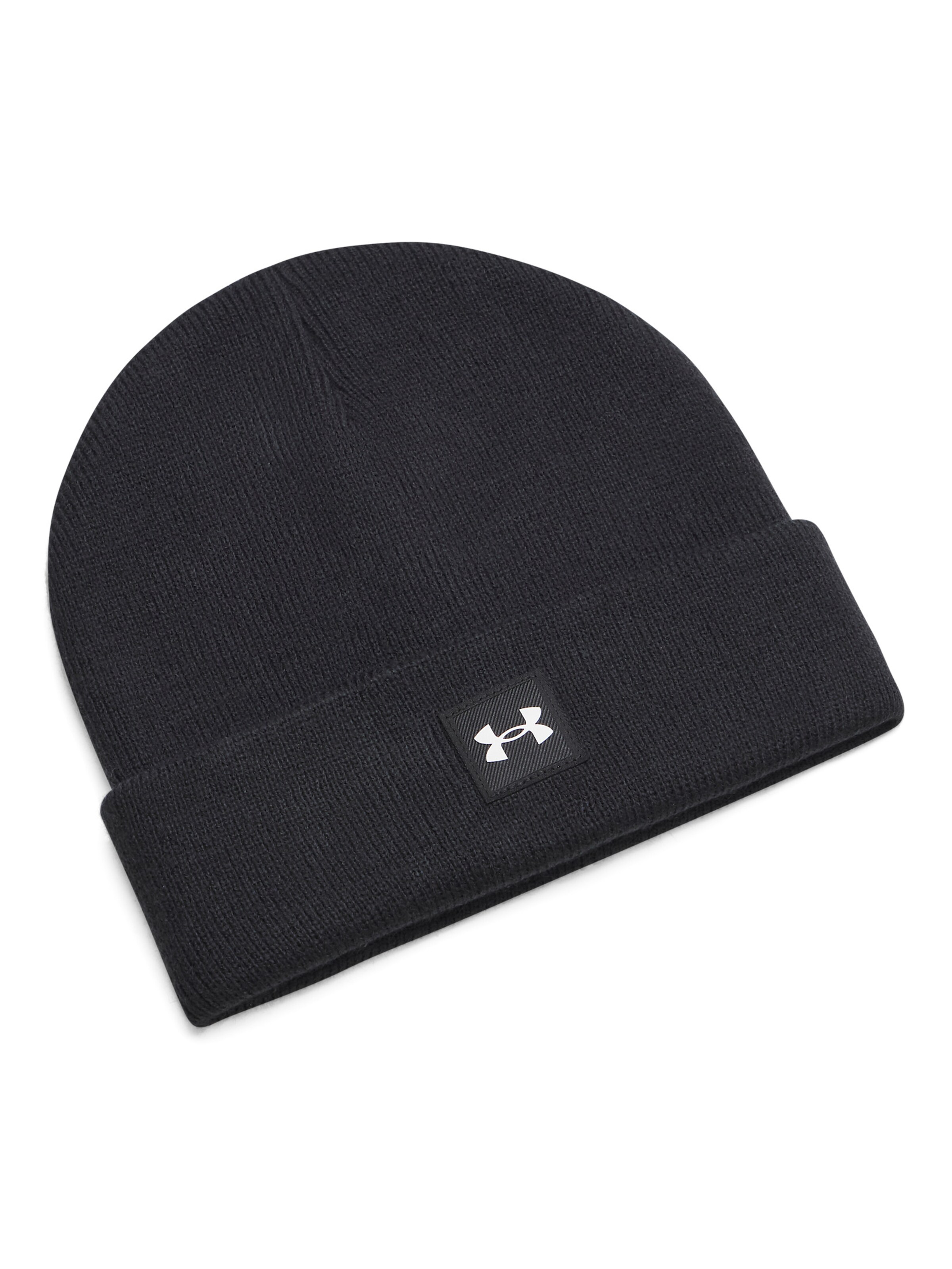 UNDER ARMOUR Sportmuts in Zwart: voorkant