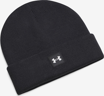 UNDER ARMOUR Sportmuts in Zwart: voorkant
