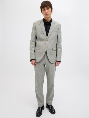 JACK & JONES Slimfit Hose 'JPRRiviera' in Grün
