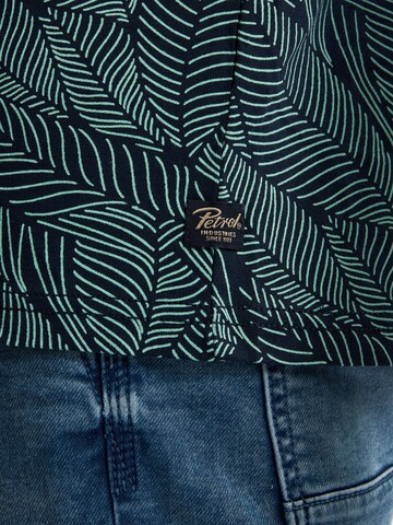 Petrol Industries Shirt in Green