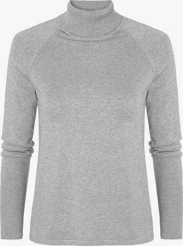 TATUUM Trui 'Nekoki' in Grijs: voorkant