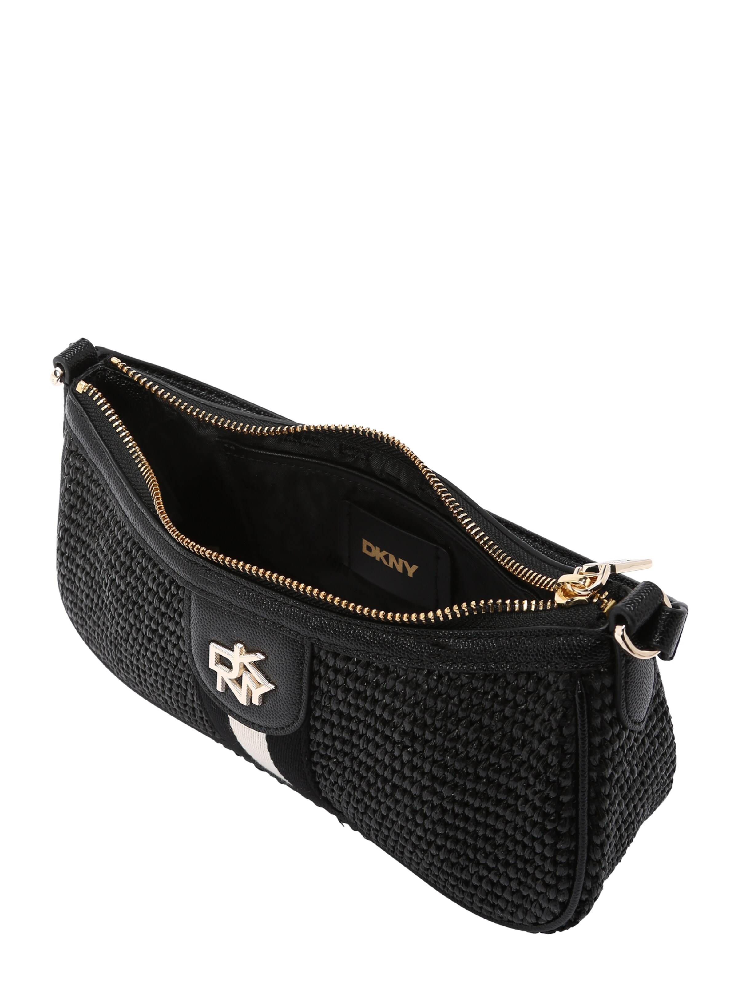 Borsa a mano 'Carol' di DKNY in nero