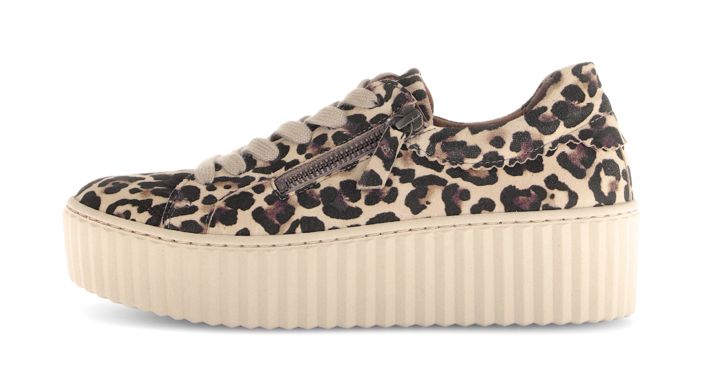 GABOR Sneaker in Beige