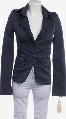 DRYKORN Blazer XS in Blau: Vorderseite